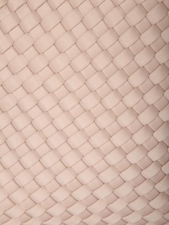 26SS 나게디 토트백 SN03012LD SHELL PINK Pink - NAGHEDI