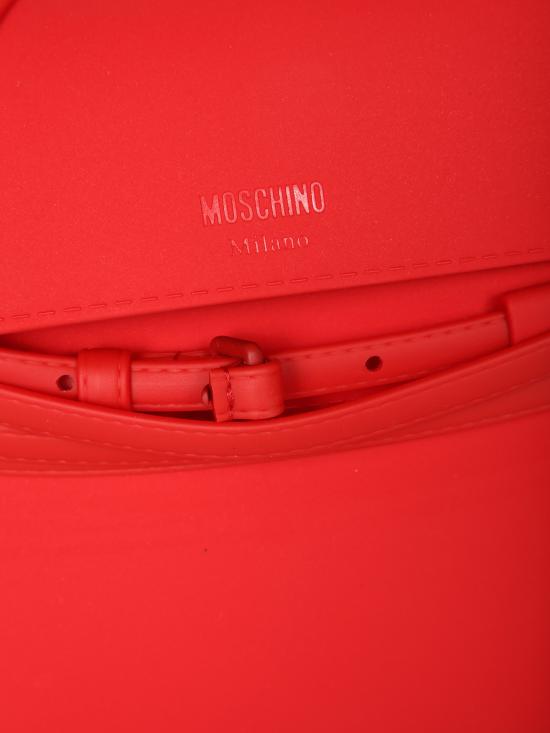 26SS 모스키노 토트백 MC4230PP0O 261MROY1 2 500 Pink - MOSCHINO