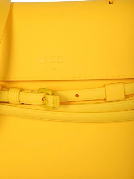 26SS 모스키노 토트백 MC4230PP0O 261MROY1 2 400 Green - MOSCHINO