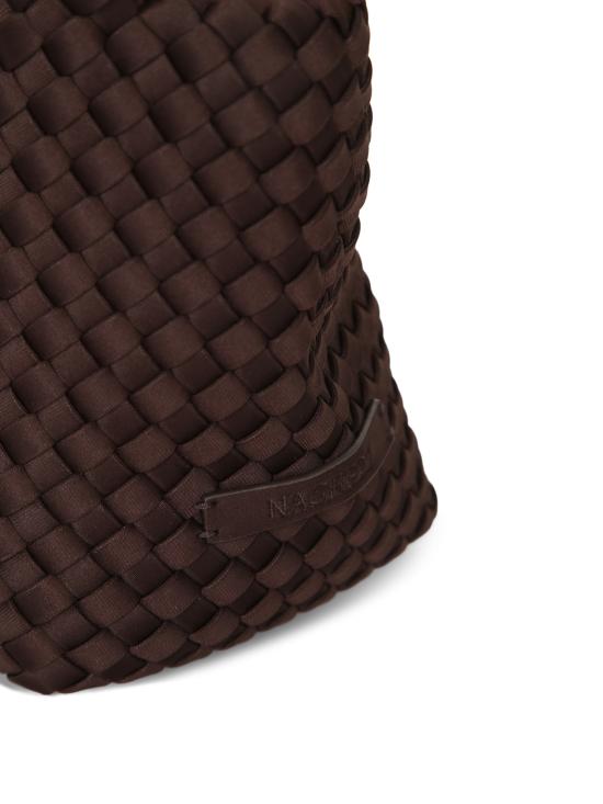26SS 나게디 토트백 SN03011LD CHOCOLATE Brown - NAGHEDI