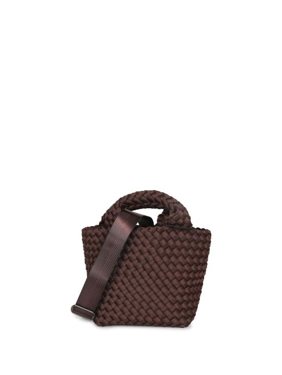 26SS 나게디 토트백 SN03011LD CHOCOLATE Brown