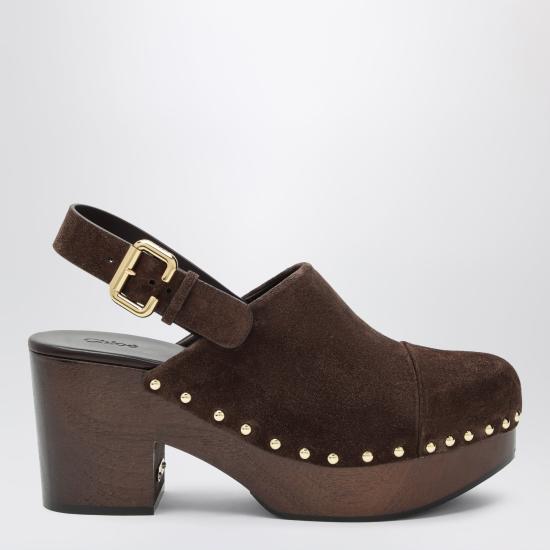 26FW 끌로에 힐/펌프스 CH26U10VRY Brown