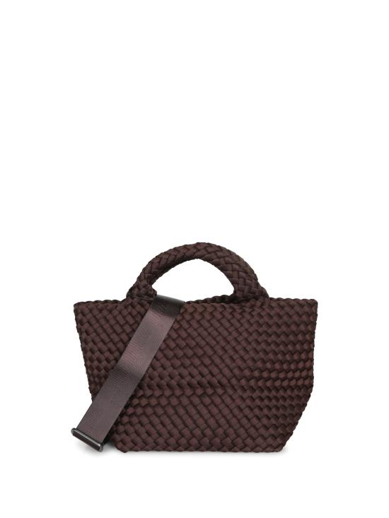 26SS 나게디 토트백 SN03012LD CHOCOLATE Brown
