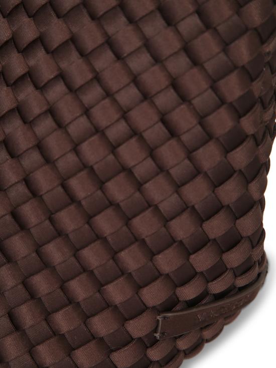 26SS 나게디 토트백 SN03012LD CHOCOLATE Brown - NAGHEDI