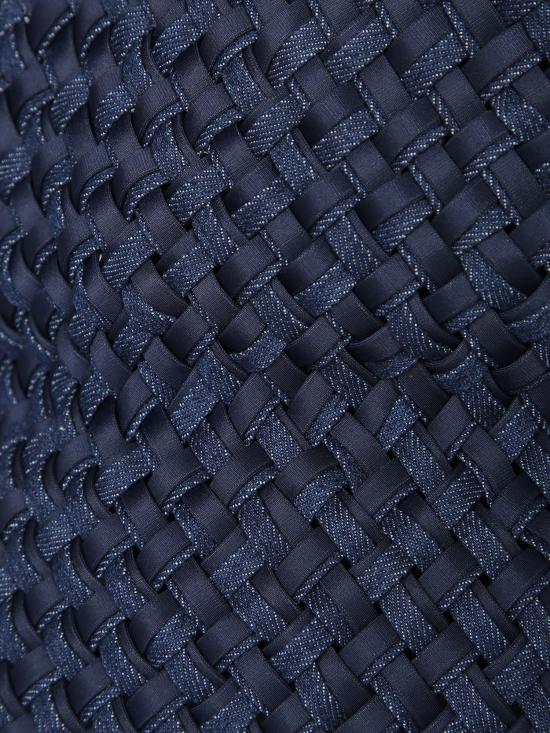 26SS 나게디 토트백 SN03013YG INDIGO Blue - NAGHEDI
