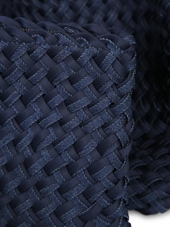 26SS 나게디 토트백 SN03013YG INDIGO Blue - NAGHEDI