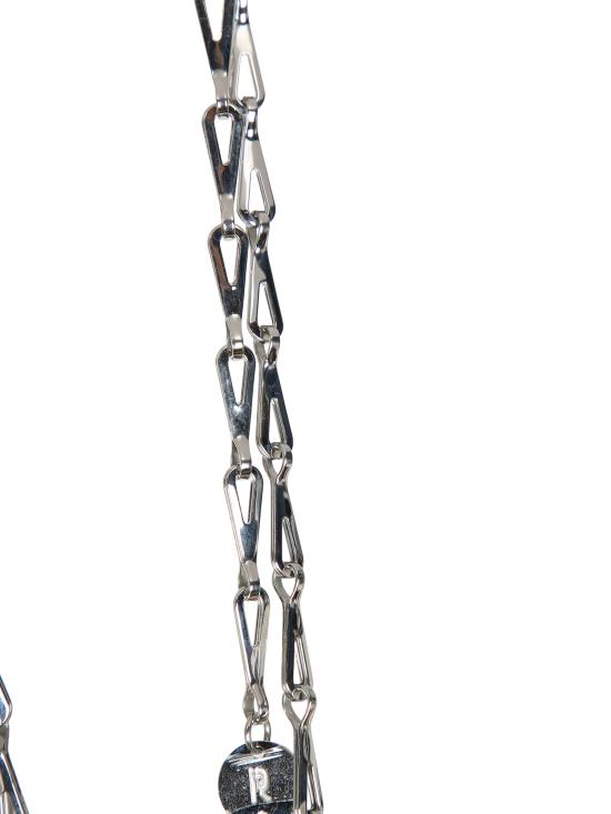 26SS 파코라반 크로스백 26ESS0127M M430 Metallic - PACO RABANNE