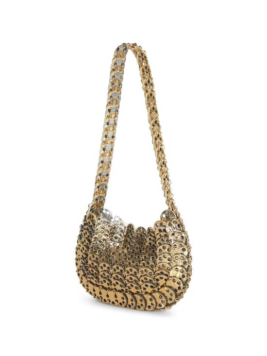 26SS 파코라반 크로스백 26ESS0337C P973 Metallic - PACO RABANNE