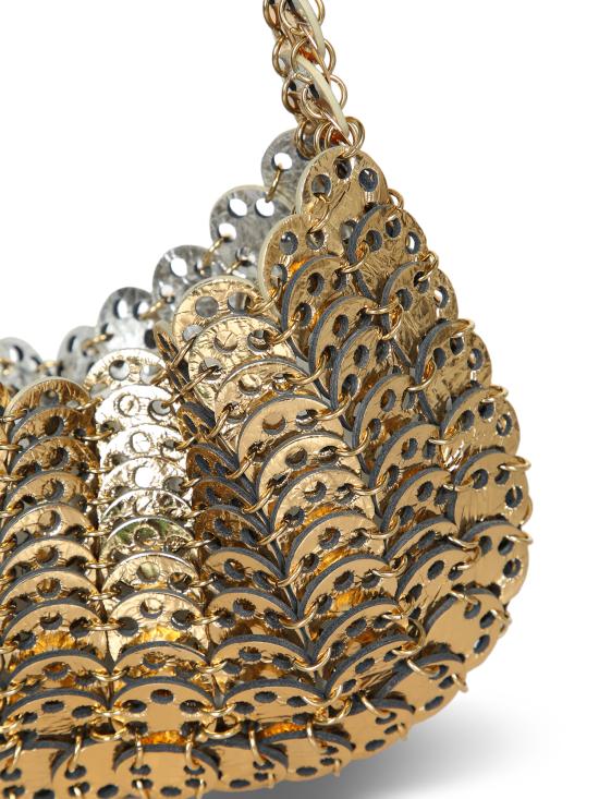26SS 파코라반 크로스백 26ESS0337C P973 Metallic - PACO RABANNE