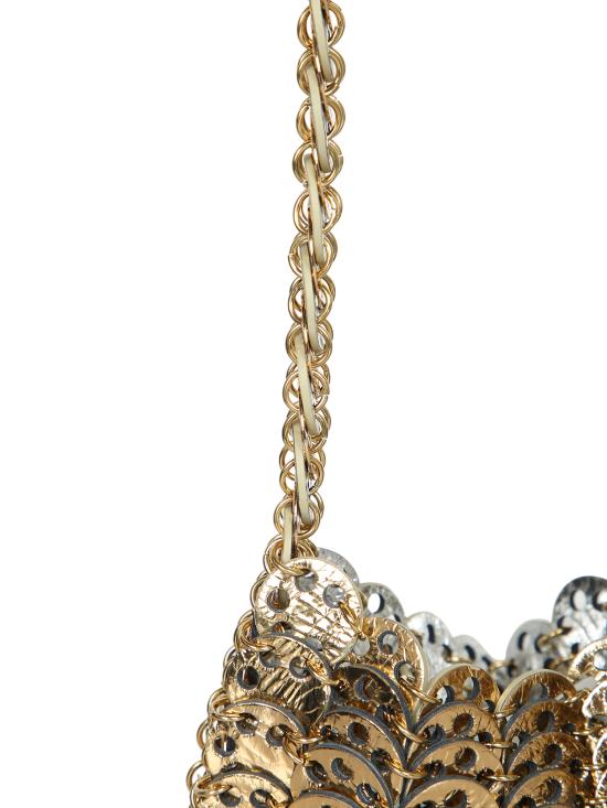 26SS 파코라반 크로스백 26ESS0337C P973 Metallic - PACO RABANNE