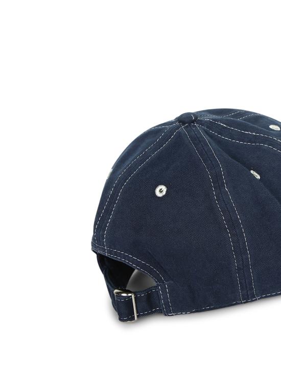 26SS 카레르 모자 800001002 DARK DENIM Blue - CARRER