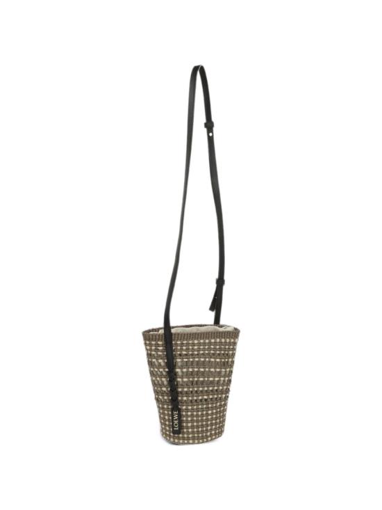 26SS 로에베 크로스백 C630IMBX02 0528 KAKI - LOEWE
