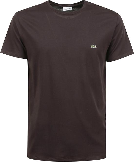 26SS 라코스테 반팔 티셔츠 100900172XXL BROWN