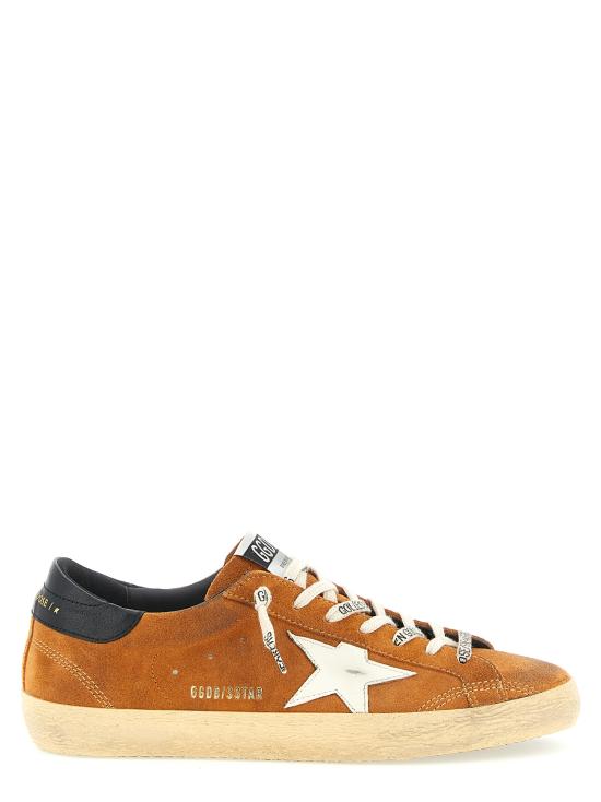 26FW 골든구스 슈퍼스타 스니커즈 GMF00101F0087525580855808 Orange