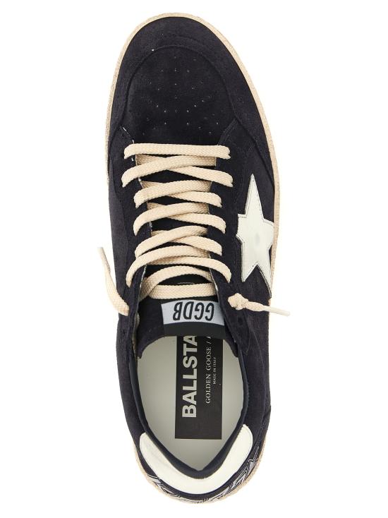 26FW 골든구스 스니커즈 GMF00117F0087215078950789 Blue - GOLDEN GOOSE