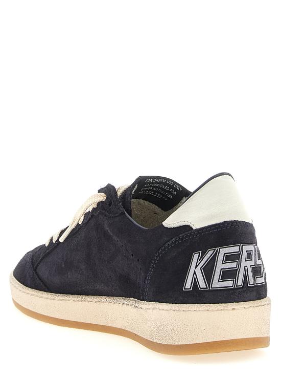 26FW 골든구스 스니커즈 GMF00117F0087215078950789 Blue - GOLDEN GOOSE