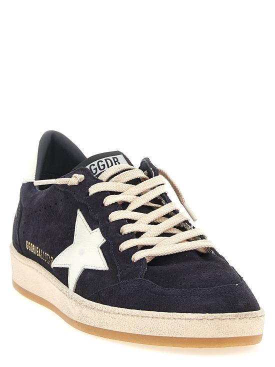 26FW 골든구스 스니커즈 GMF00117F0087215078950789 Blue - GOLDEN GOOSE