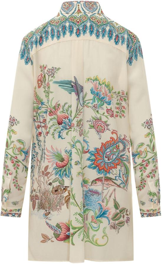 26SS 에트로 블라우스 WRIA0103X0802X0802 WHITE - ETRO