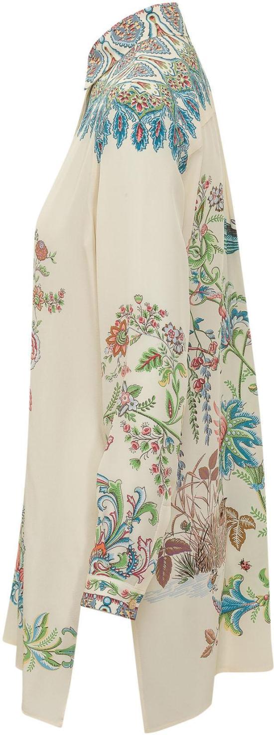 26SS 에트로 블라우스 WRIA0103X0802X0802 WHITE - ETRO