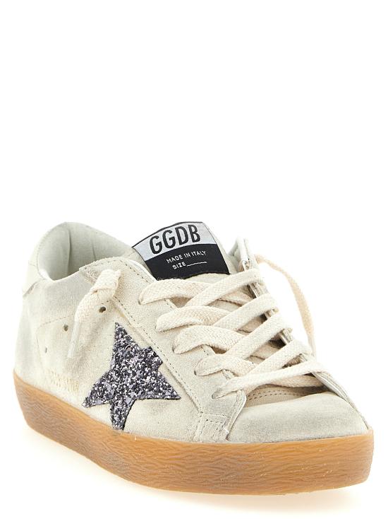 26FW 골든구스 SUPER STAR 슈퍼 스타 클래식 스니커즈 GWF00101F0072021575115751 White - GOLDEN GOOSE