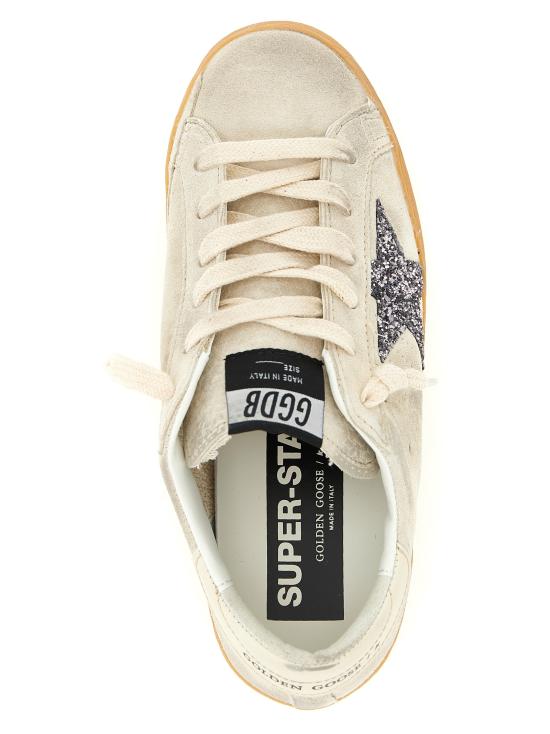 26FW 골든구스 SUPER STAR 슈퍼 스타 클래식 스니커즈 GWF00101F0072021575115751 White - GOLDEN GOOSE