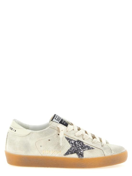 26FW 골든구스 SUPER STAR 슈퍼 스타 클래식 스니커즈 GWF00101F0072021575115751 White
