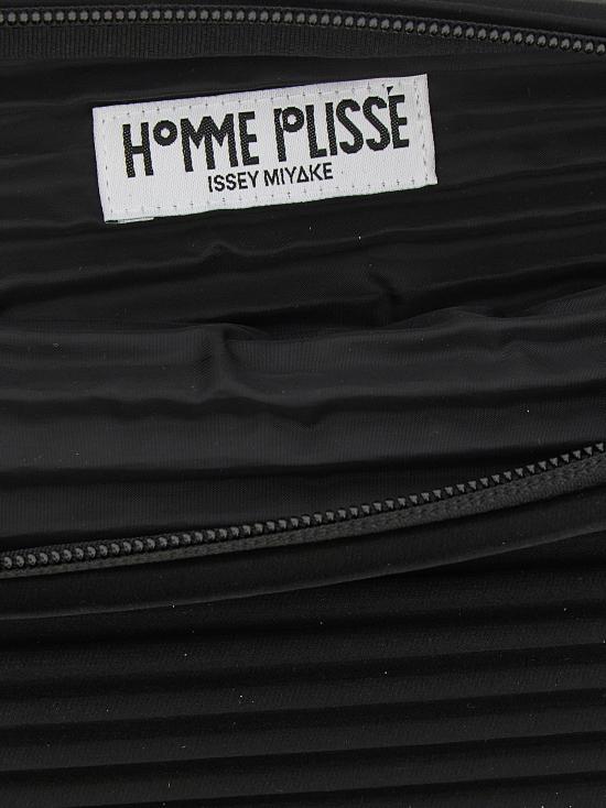 26FW 옴므 플리세 이세이 미야케 벨트백 HP66AG45615 Black - HOMME PLISSE' ISSEY MIYAKE