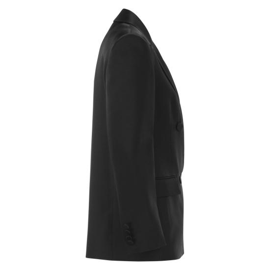 26FW 막스마라 스튜디오 수트 자켓 2626046023600 BLACK - MAX MARA STUDIO