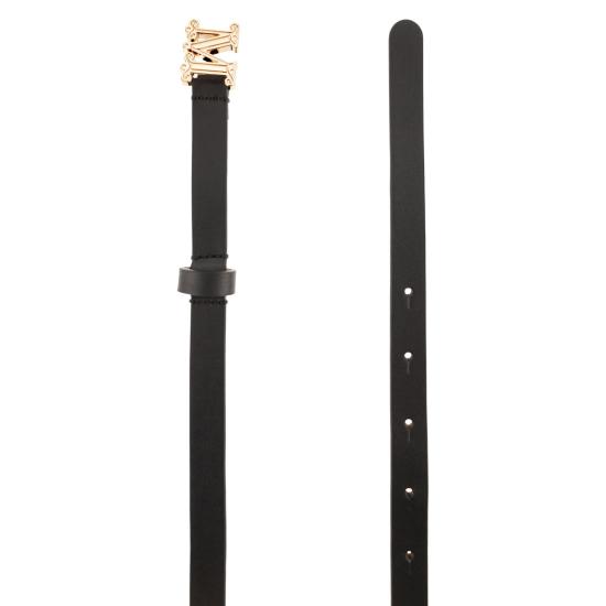 26FW 막스마라 레귤러 벨트 2624506011600 BLACK - MAX MARA