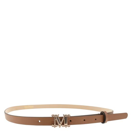 26FW 막스마라 레귤러 벨트 2624506011600 BROWN