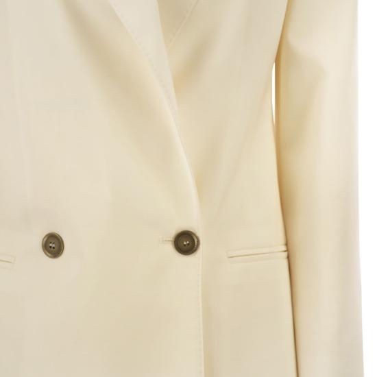 26FW 막스마라 수트 자켓 2621046031600 CREAM - MAX MARA