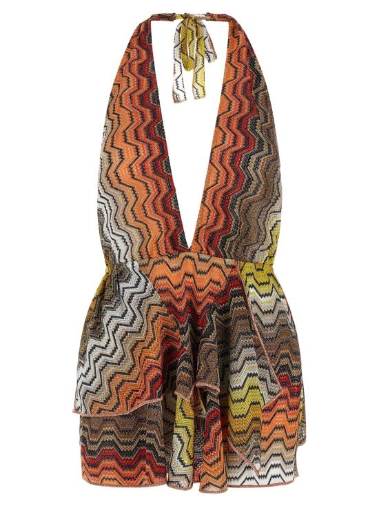26SS 미소니 비치웨어 MS26SQ24BR015DS91SC Multicolor