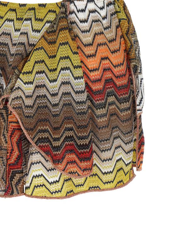 26SS 미소니 비치웨어 MS26SQ24BR015DS91SC Multicolor - MISSONI
