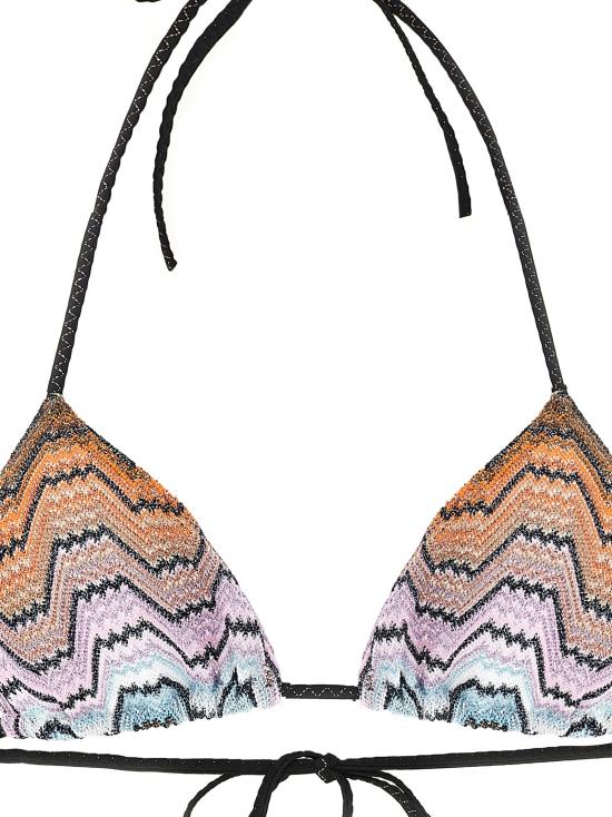 26SS 미소니 비키니 수영복 MC22SP00BR015DSMSNQ Multicolor - MISSONI