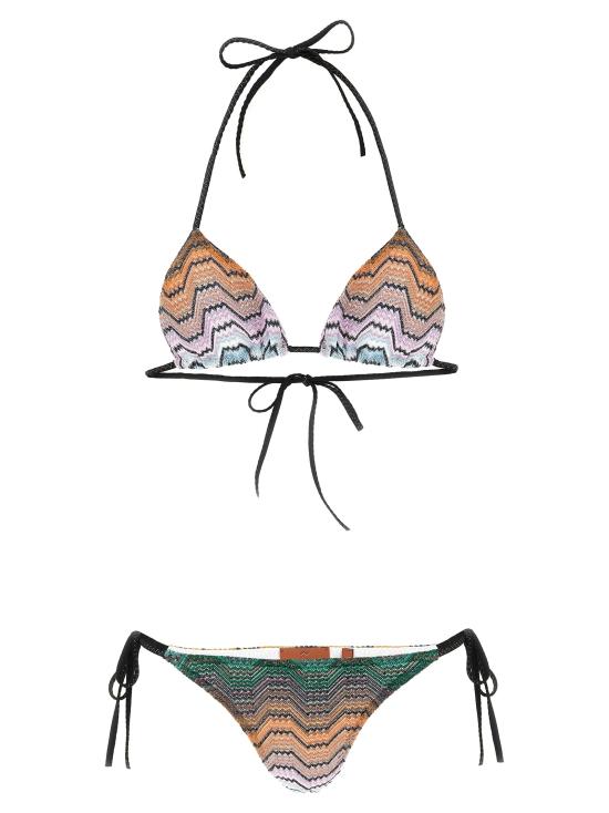 26SS 미소니 비키니 수영복 MC22SP00BR015DSMSNQ Multicolor
