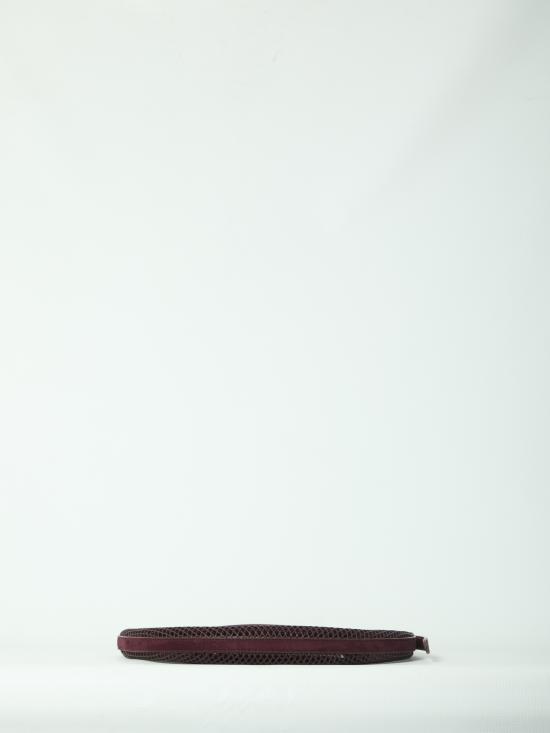 26FW 알라이아 숄더백 AA1S02731TK061 BORDEAUX - ALAIA