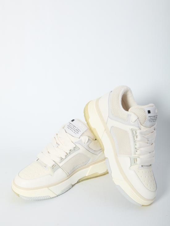 26SS 아미리 스니커즈 AMFOSR1048 WHITE - AMIRI