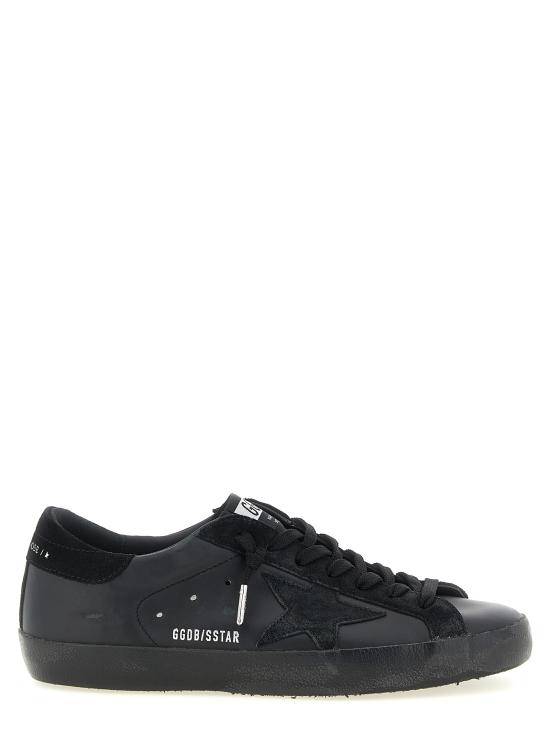 26FW 골든구스 슈퍼스타 스니커즈 GMF00101F0079919010090100 Black