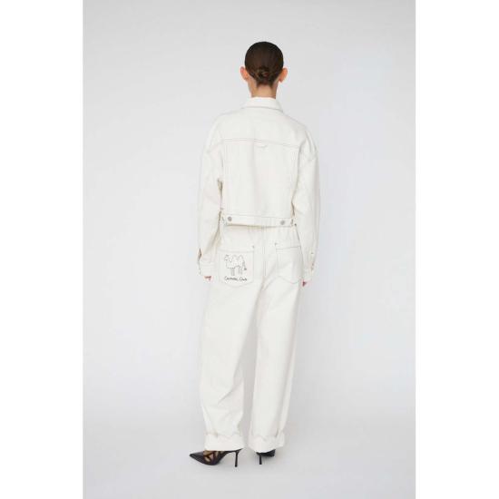  stella nova 데님 자켓 스텔라 노바 캐러밴 클럽 재킷 - OTHER BRANDS