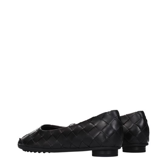 25SS 보테가베네타 플랫 슈즈 806850V2ED01000 - BOTTEGA VENETA