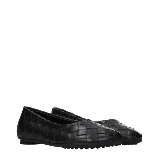 25SS 보테가베네타 플랫 슈즈 806850V2ED01000 - BOTTEGA VENETA