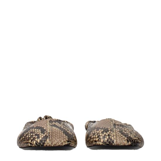  드리스 반 노튼 뮬/슬리퍼 WS2511376QU397103 - DRIES VAN NOTEN