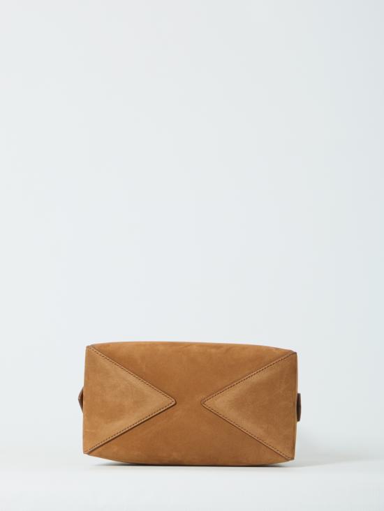 26FW 알라이아 숄더백 AA1L1012CA214 BROWN - ALAIA