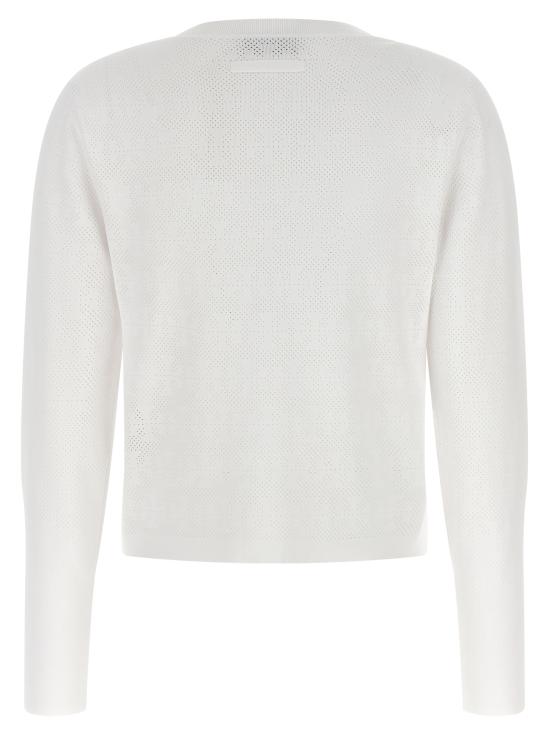 26FW 토리버치 가디건 181837100 White - TORY BURCH