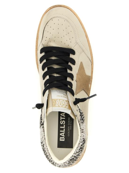 26FW 골든구스 스니커즈 GWF01105F0087001252112521 Beige - GOLDEN GOOSE