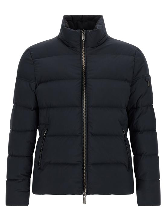 26FW 무레르 BRETT-SH 브렛 SH 자켓 MOUGI100134U0497 Blue - MOORER