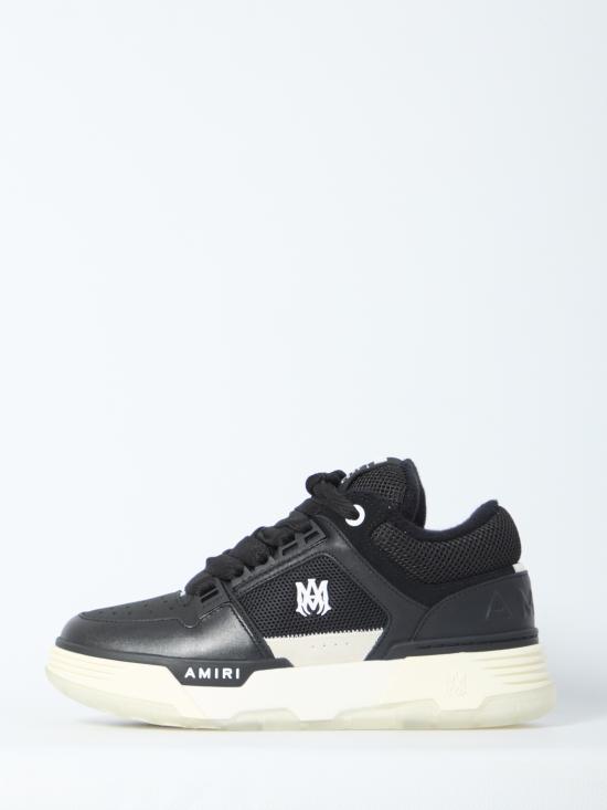 26SS 아미리 스니커즈 AMFOSR1097 BLACK - AMIRI
