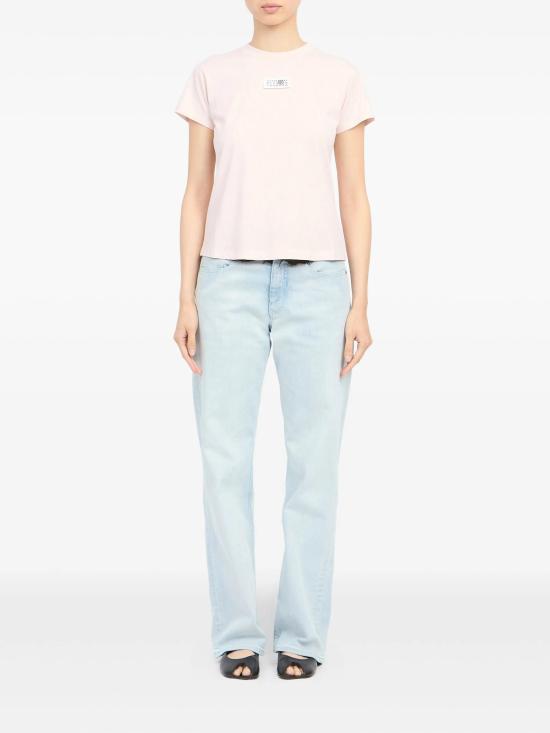 26SS MM6 메종마르지엘라 반팔 티셔츠 S52GC0326M20170 AB024800 S - MM6 MAISON MARGIELA