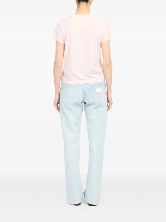 26SS MM6 메종마르지엘라 반팔 티셔츠 S52GC0326M20170 AB024800 S - MM6 MAISON MARGIELA