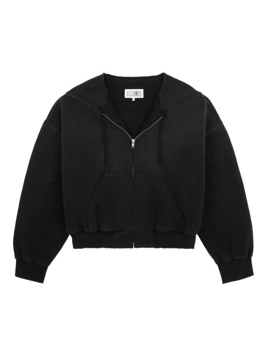 26SS MM6 메종마르지엘라 드로우스트링 후드 S52HG0041M25014 AB024803 S